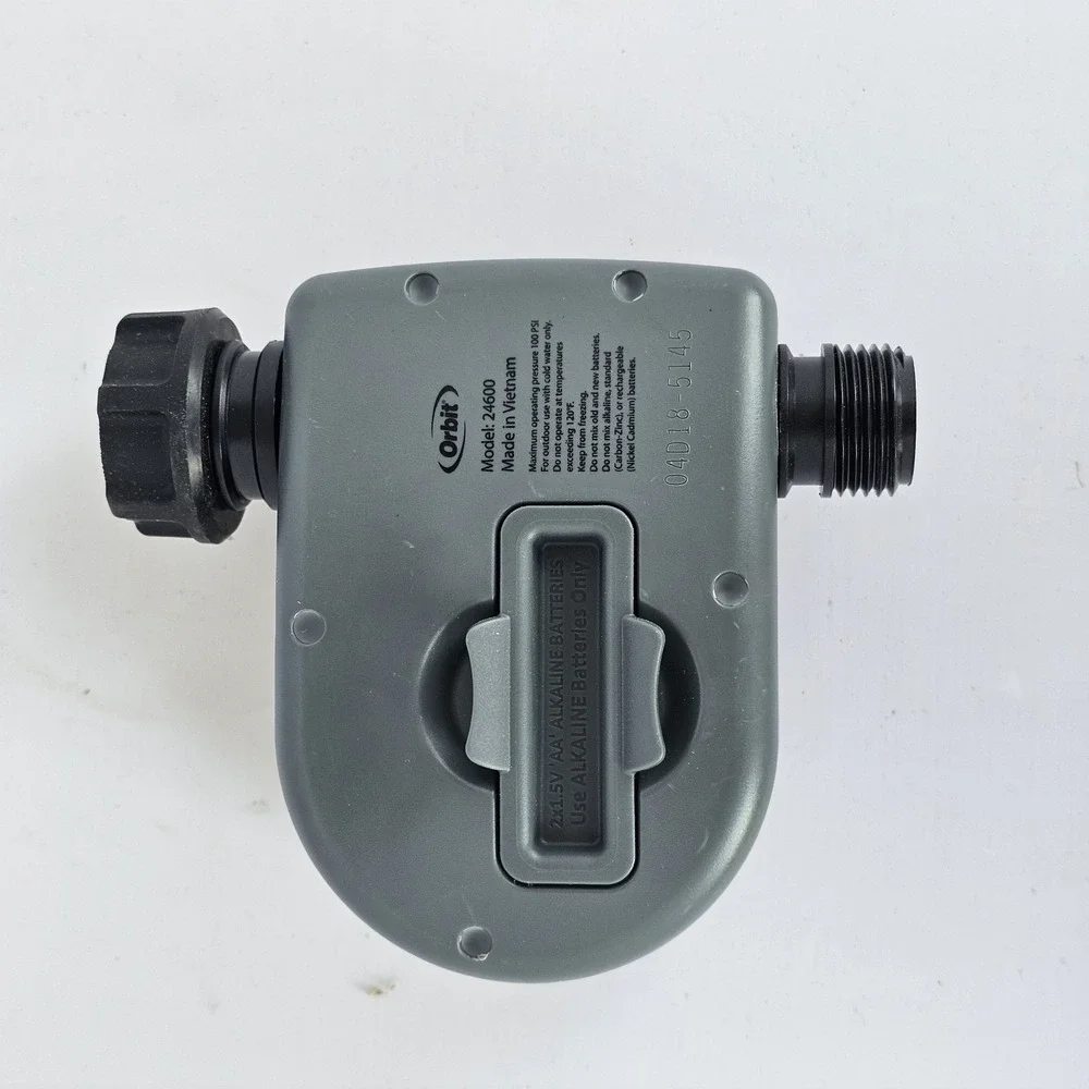 Orbit Conserve Digital Water Timer 1 Outlet - Programmable ( model # 24600 )‎
